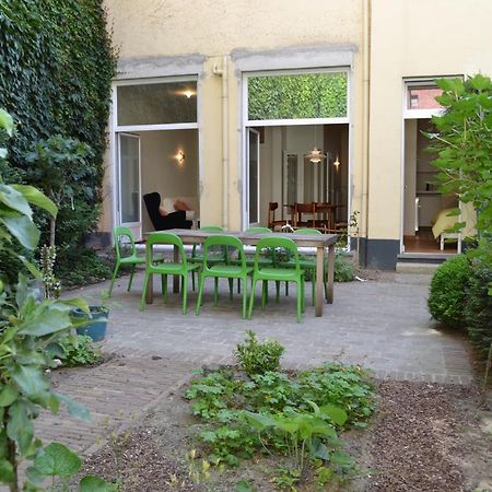 Pauline Loveling Apartment With Quiet Garden And 2 Bathrooms Anvers Dış mekan fotoğraf
