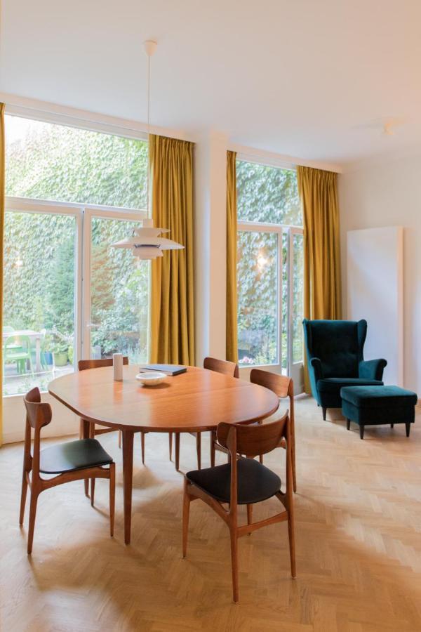 Pauline Loveling Apartment With Quiet Garden And 2 Bathrooms Anvers Dış mekan fotoğraf