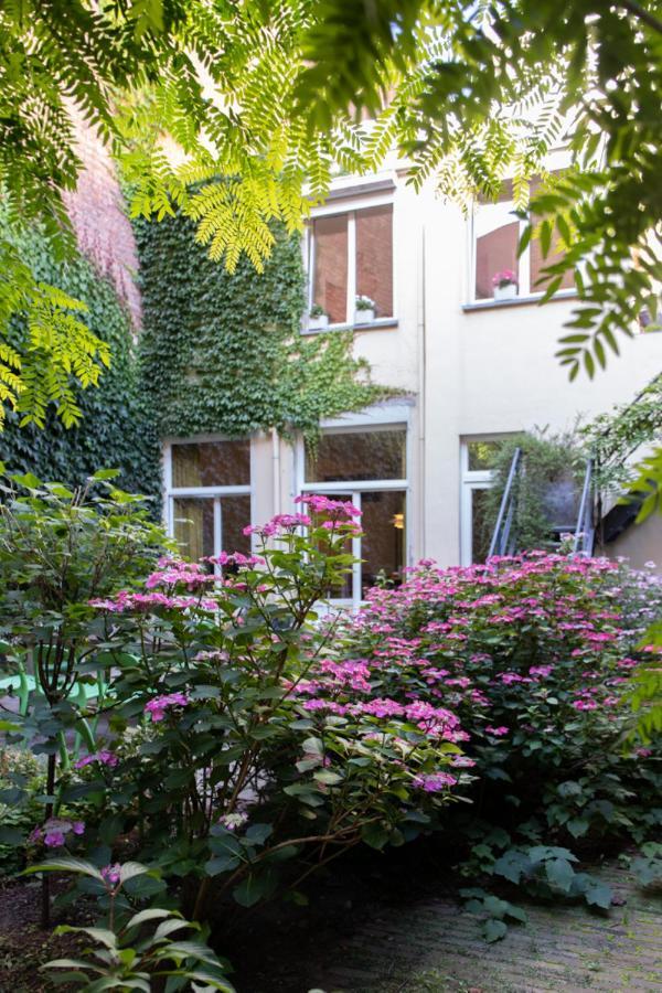 Pauline Loveling Apartment With Quiet Garden And 2 Bathrooms Anvers Dış mekan fotoğraf