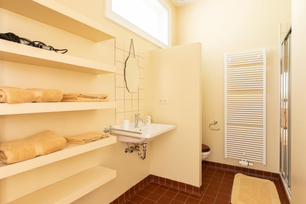 Pauline Loveling Apartment With Quiet Garden And 2 Bathrooms Anvers Dış mekan fotoğraf