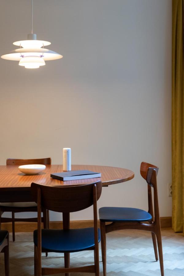 Pauline Loveling Apartment With Quiet Garden And 2 Bathrooms Anvers Dış mekan fotoğraf