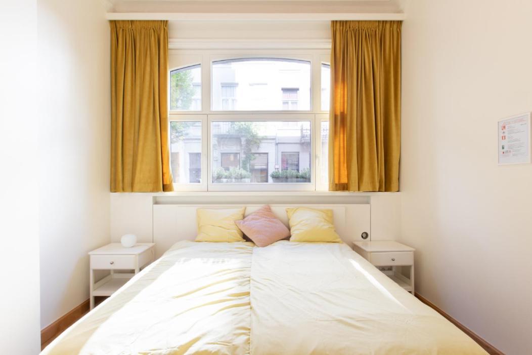Pauline Loveling Apartment With Quiet Garden And 2 Bathrooms Anvers Dış mekan fotoğraf