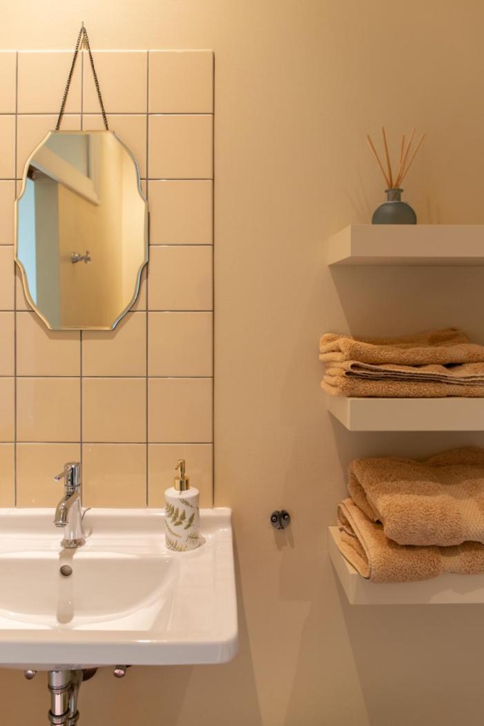 Pauline Loveling Apartment With Quiet Garden And 2 Bathrooms Anvers Dış mekan fotoğraf