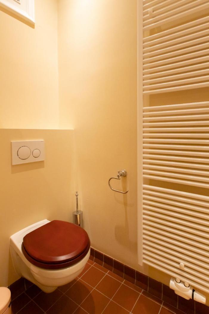 Pauline Loveling Apartment With Quiet Garden And 2 Bathrooms Anvers Dış mekan fotoğraf