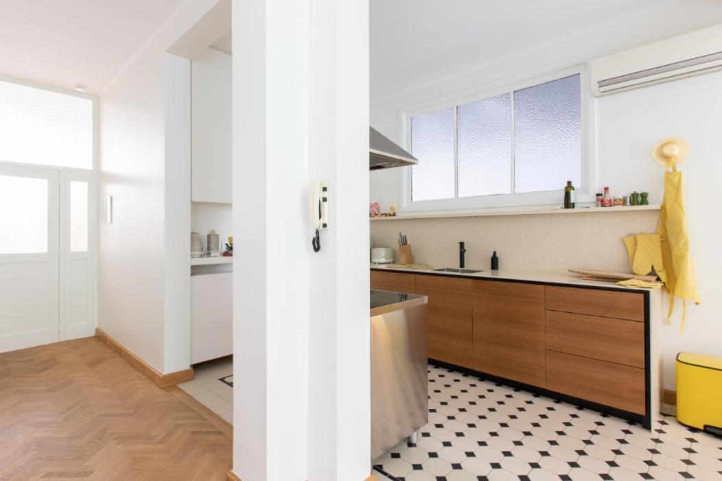 Pauline Loveling Apartment With Quiet Garden And 2 Bathrooms Anvers Dış mekan fotoğraf